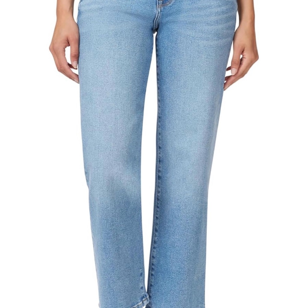 Kenzie Ella High rush straight jeans